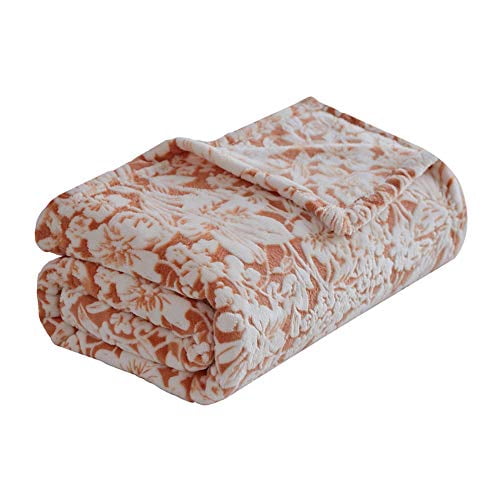 Taupe 60X80 FY FIBER HOUSE Sherpa Fleece Plush Throw Blanket Super Warm Soft Cozy Fuzzy Microfiber for Couch Bed with Diamond Jacquard Print Taupe 60X80 FY FIBER HOUSE Sherpa Fleece Plush Throw Blanket Super Warm Soft Cozy Fuzzy Microfiber for Couch Bed with Diamond Jacquard Print